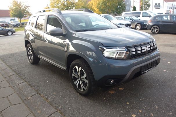 Dacia Duster 4WD 84 kW image number 1