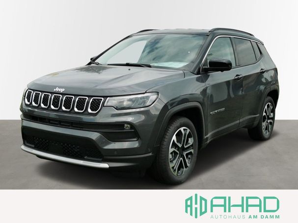 Jeep Compass 1.5 GSE T4 48V e-Hybrid DCT 96 kW image number 1