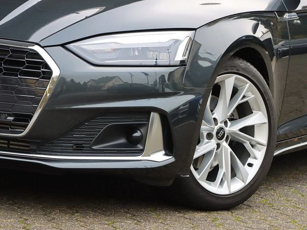 Audi A5 35 TFSI Sportback Advanced 110 kW image number 5