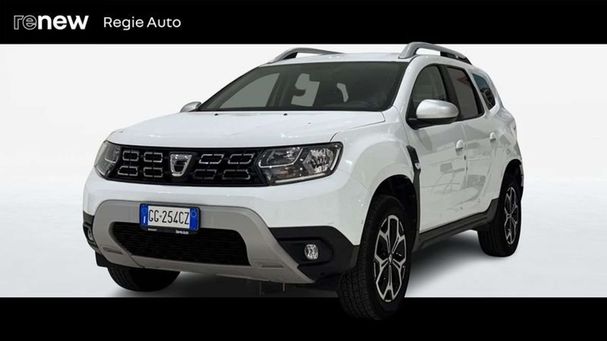 Dacia Duster TCe Prestige 74 kW image number 1