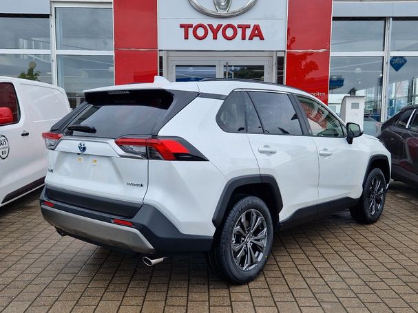 Toyota RAV 4 2.5 Hybrid 163 kW image number 3