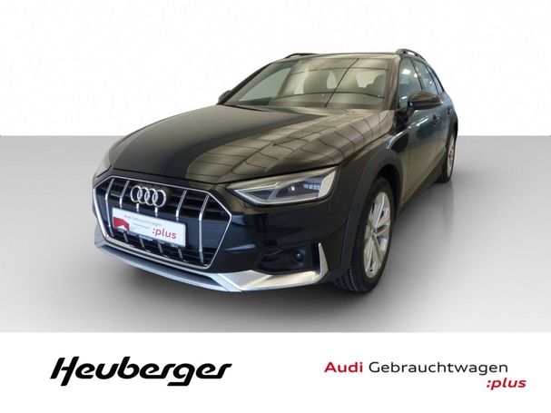 Audi A4 Allroad 40 TDI quattro S tronic 150 kW image number 1