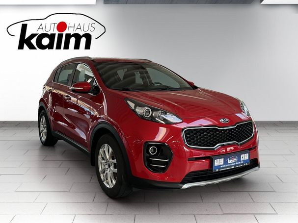 Kia Sportage 130 kW image number 7