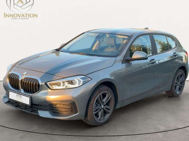 BMW 118d 110 kW image number 1