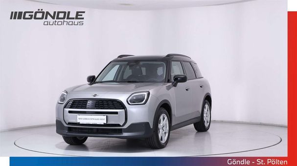 Mini Cooper D Countryman Mini 110 kW image number 1