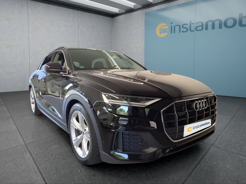 Audi Q8 50 TDI quattro
