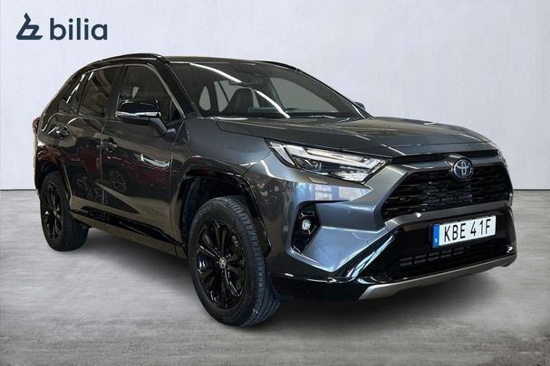 Toyota RAV 4 2.5 Hybrid 165 kW image number 20