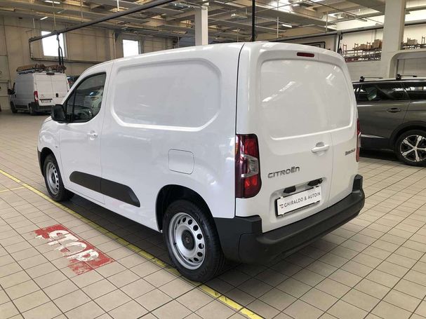 Citroen Berlingo M 130 EAT8 96 kW image number 8