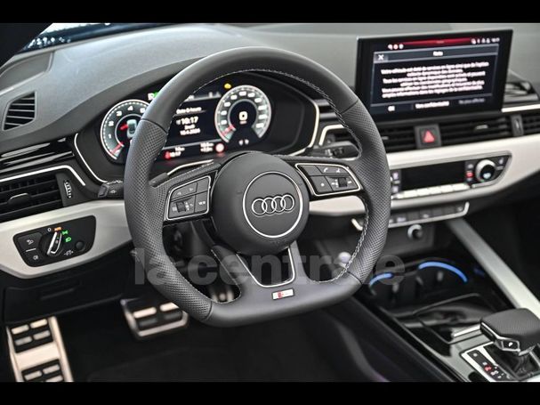 Audi A5 40 TFSI S tronic S-line Cabrio 150 kW image number 20