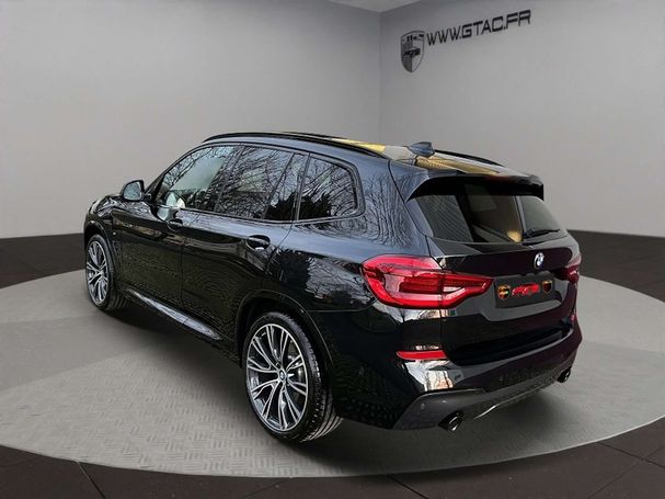 BMW X3 xDrive20d M Sport 140 kW image number 9