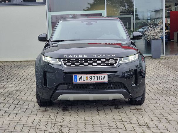 Land Rover Range Rover Evoque 120 kW image number 7