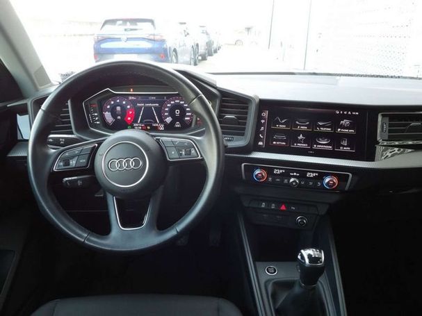 Audi A1 25 TFSI Allstreet 70 kW image number 7