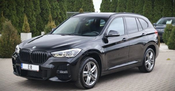 BMW X1 sDrive18d 110 kW image number 10