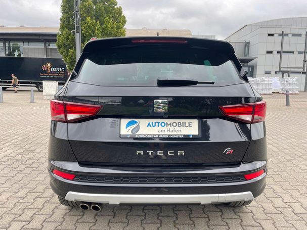 Seat Ateca 2.0 TDI FR 110 kW image number 4