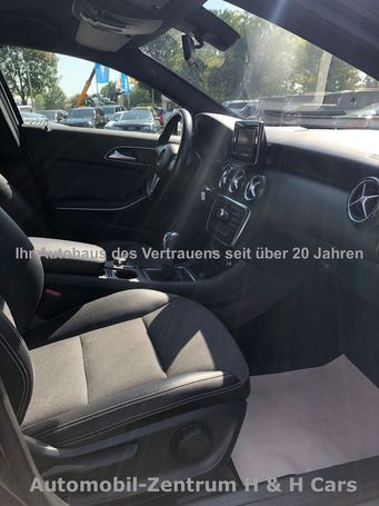 Mercedes-Benz A 180 CDi Style 80 kW image number 14