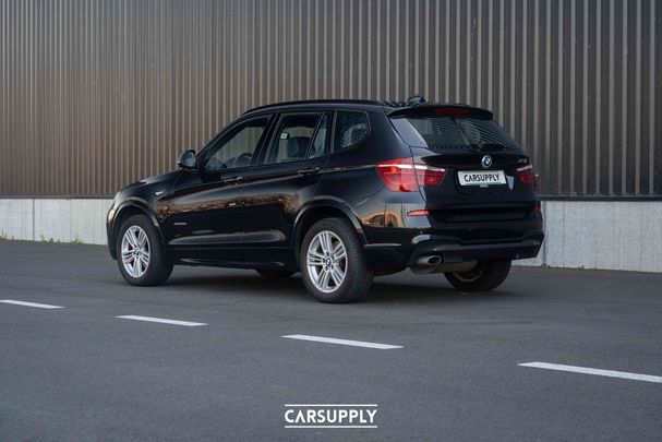 BMW X3 xDrive 140 kW image number 3