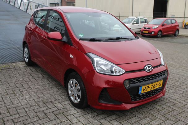 Hyundai i10 1.0 49 kW image number 2