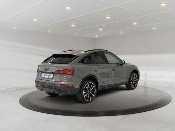 Audi Q5 45 TFSI quattro S-line Sportback 195 kW image number 5