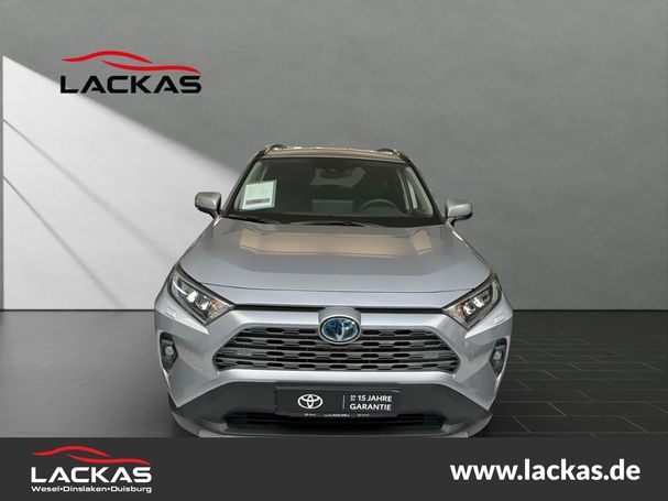 Toyota RAV 4 Hybrid 160 kW image number 7