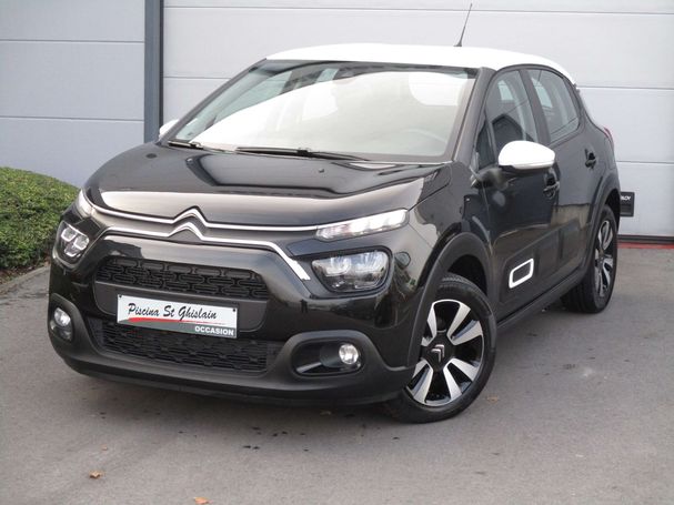 Citroen C3 Pure Tech 81 kW image number 1