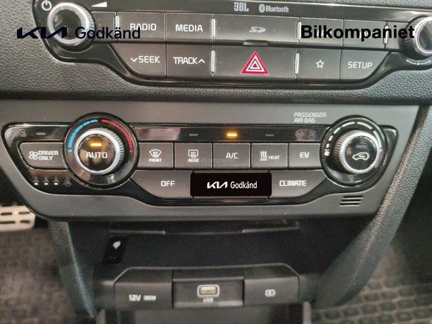 Kia Niro e 64 kWh 150 kW image number 13