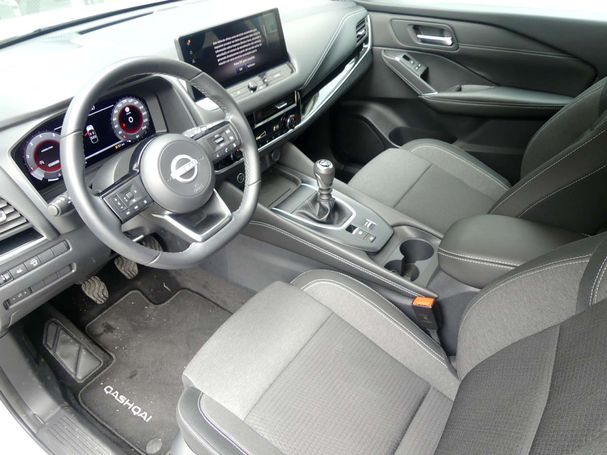 Nissan Qashqai 103 kW image number 15