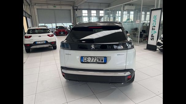 Peugeot 3008 1.6 Hybrid4 GT 220 kW image number 2