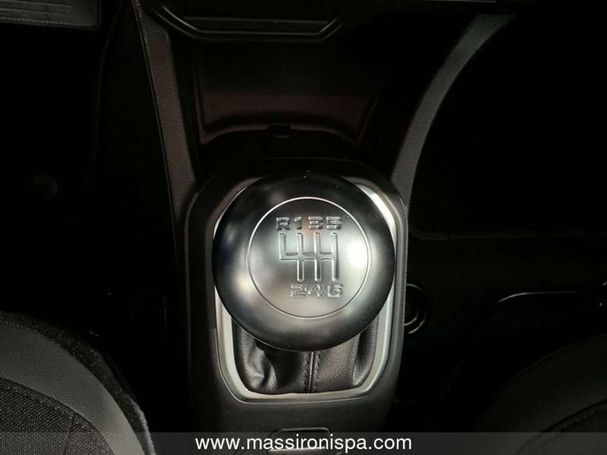 Jeep Renegade 1.0 Limited 88 kW image number 11