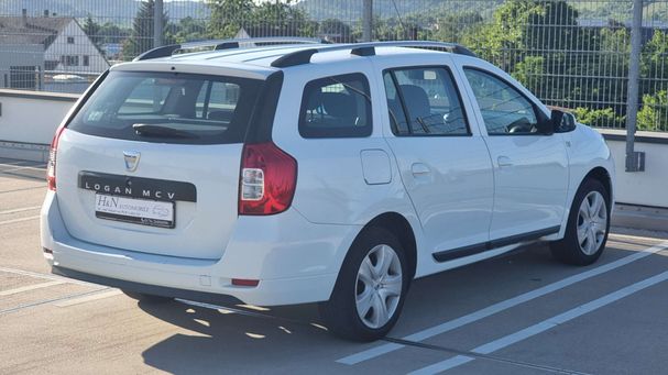 Dacia Logan Laureate 55 kW image number 8