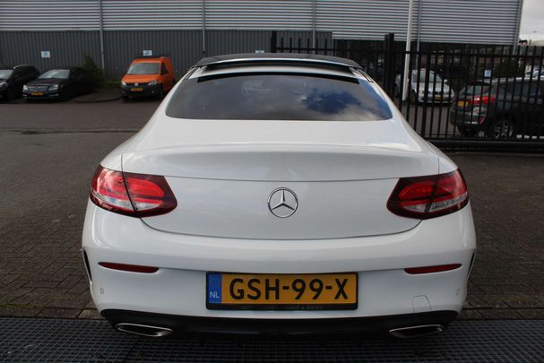 Mercedes-Benz C 200 Line 145 kW image number 11