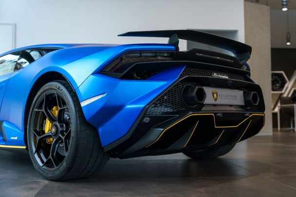 Lamborghini Huracan 471 kW image number 11