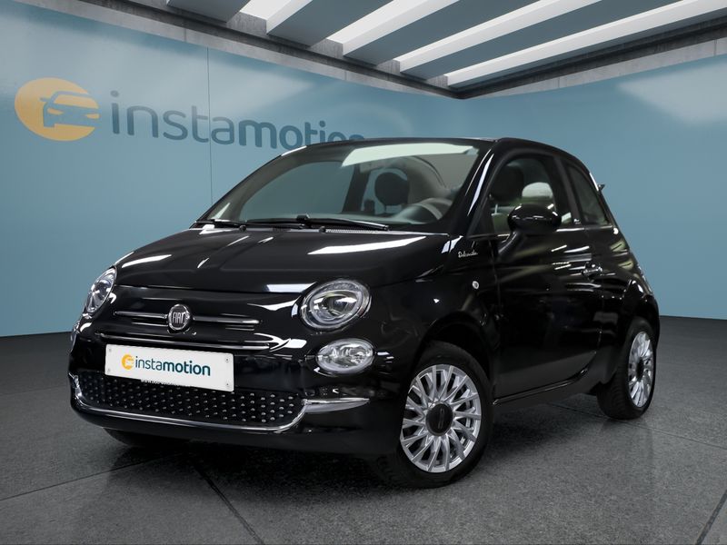 Fiat 500C 1.0 Mild