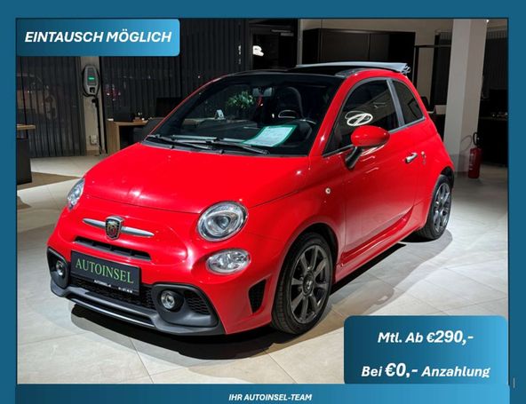 Abarth 500C 107 kW image number 1