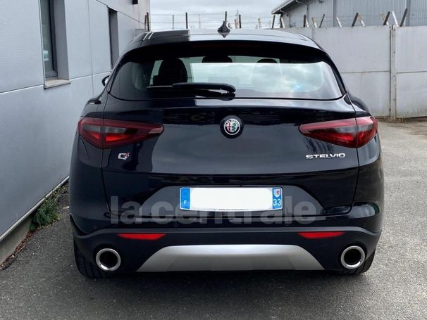 Alfa Romeo Stelvio 2.2 Diesel AT8 Q4 Super 154 kW image number 6