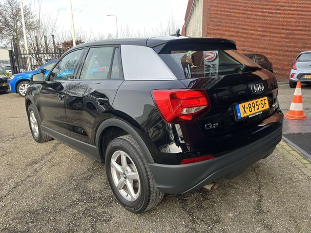 Audi Q2 30 TFSI 85 kW image number 4