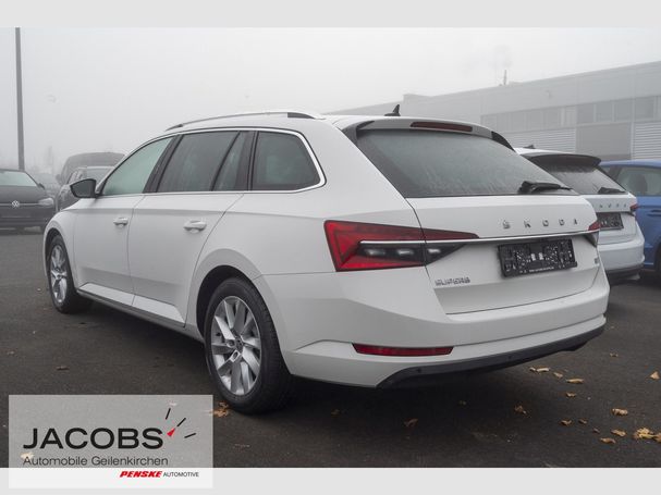 Skoda Superb 1.4 TSI IV Style 160 kW image number 4