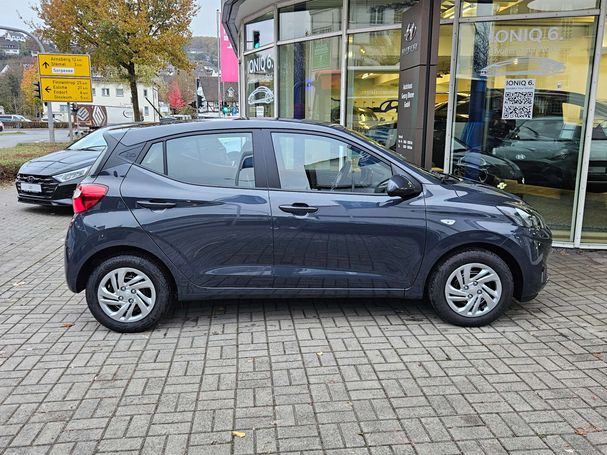 Hyundai i10 1.0 46 kW image number 7