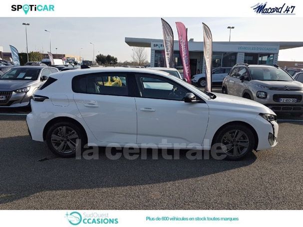 Peugeot 308 PureTech 130 EAT8 S&S Active 96 kW image number 4