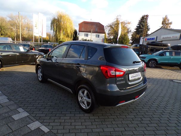 Suzuki SX4 S-Cross 1.0 Boosterjet 82 kW image number 3