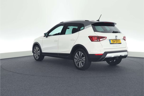 Seat Arona 1.0 TSI XCELLENCE 85 kW image number 4