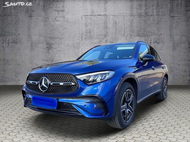 Mercedes-Benz GLC 220 d 4Matic 145 kW image number 1