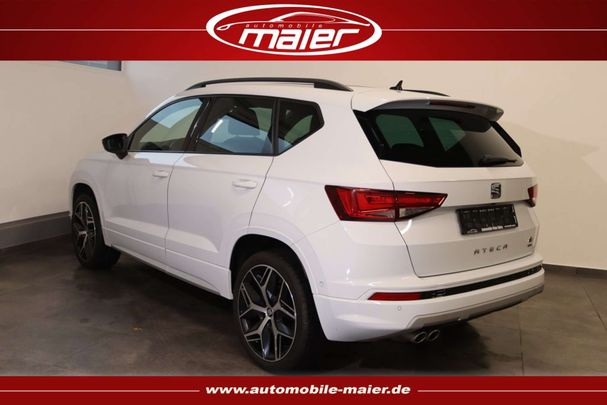 Seat Ateca 2.0 TSI 4Drive FR 140 kW image number 4