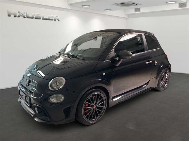 Abarth 500C T 595 Competizione 132 kW image number 1