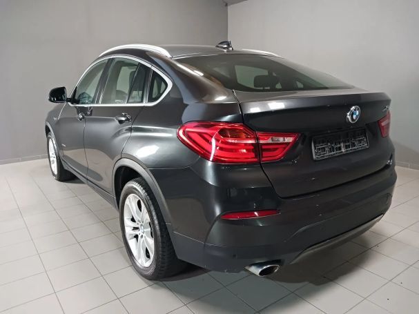 BMW X4 xDrive20d 140 kW image number 3