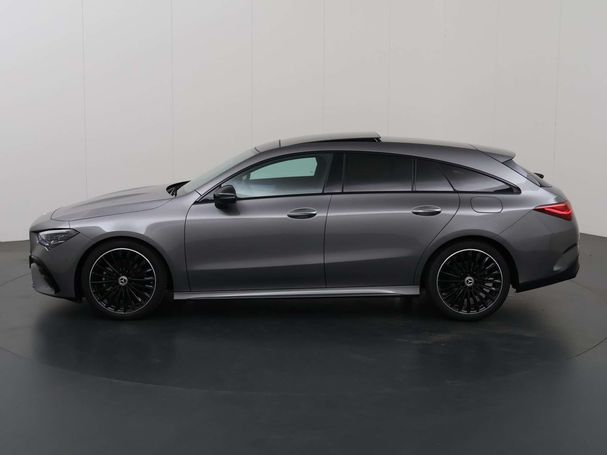 Mercedes-Benz CLA 180 Shooting Brake 100 kW image number 5