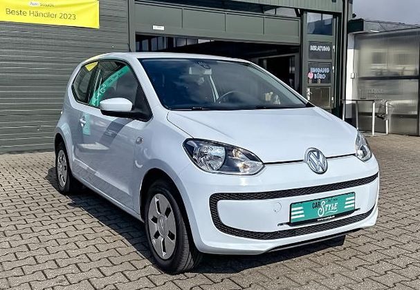 Volkswagen up! 50 kW image number 2