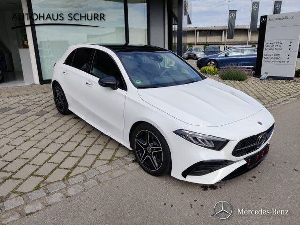 Mercedes-Benz A 250 4Matic Line 165 kW image number 6