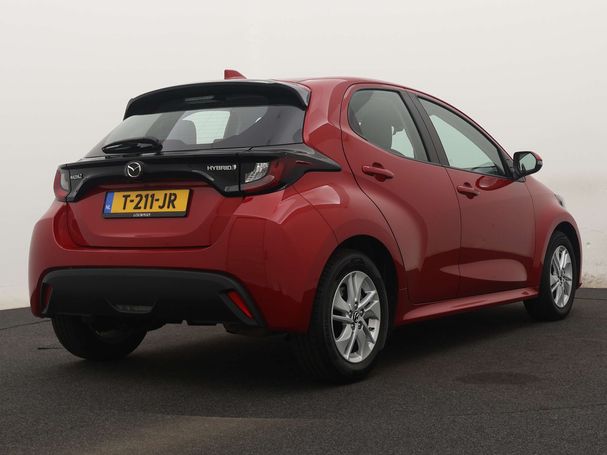 Mazda 2 Hybrid Agile 85 kW image number 2