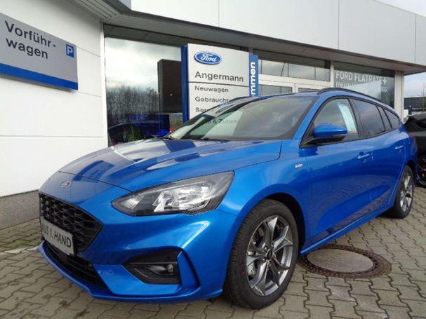 Ford Focus 1.0 EcoBoost ST-Line 114 kW image number 1