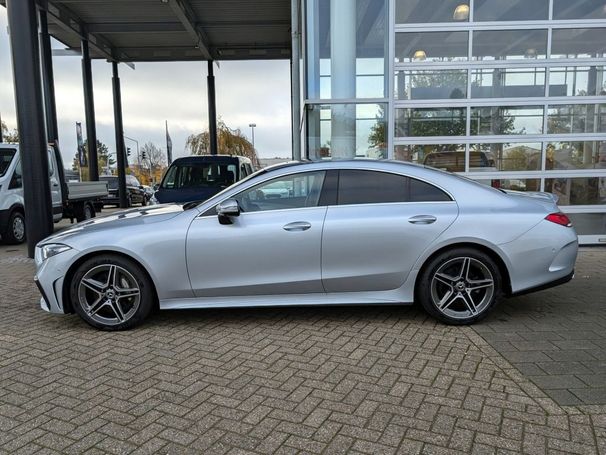 Mercedes-Benz CLS 400 d AMG Line 4Matic 243 kW image number 21